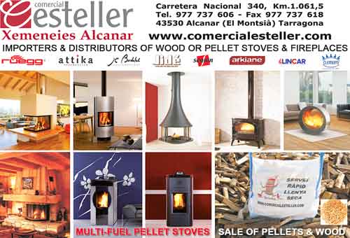 esteller fireplaces